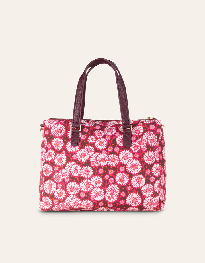 Oilily Hebe Handbag Jolly Chocolate