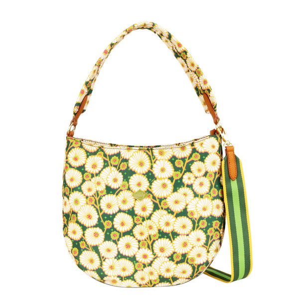 Oilily Molly Shoulder Bag Jolly Forrest Green