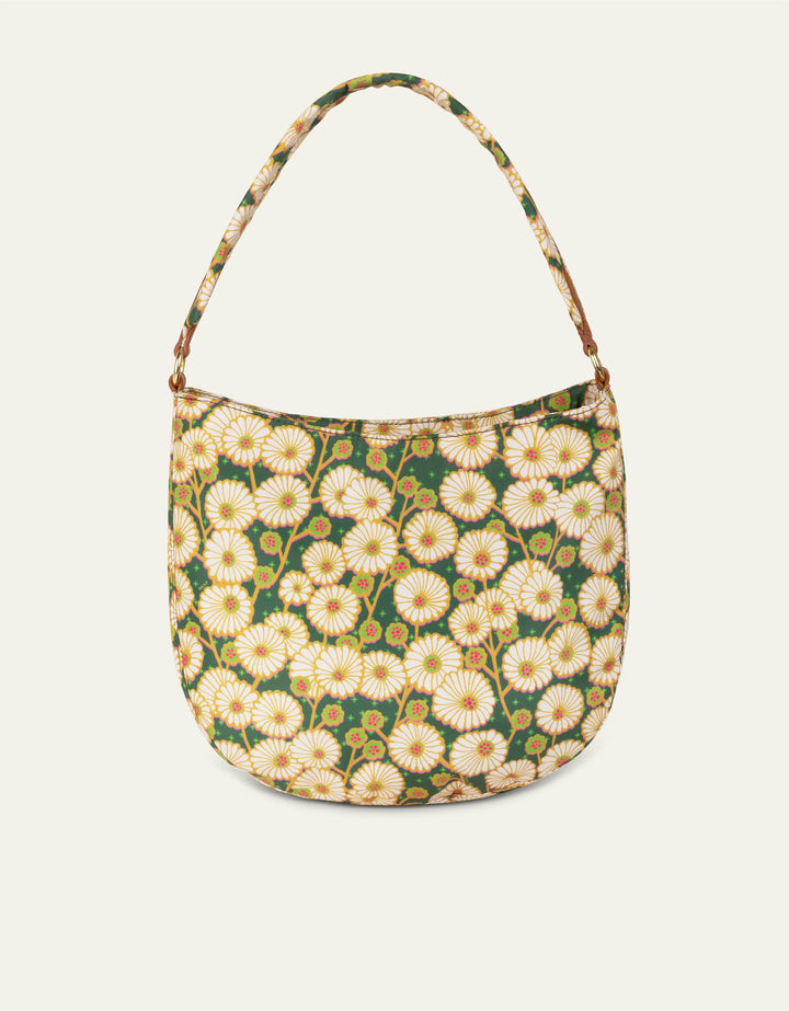 Oilily Molly Shoulder Bag Jolly Forrest Green