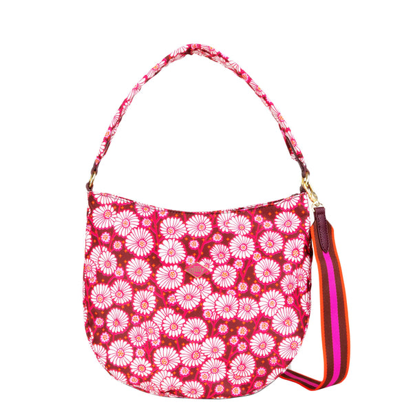 Oilily Molly Shoulder Bag Jolly Chocolate