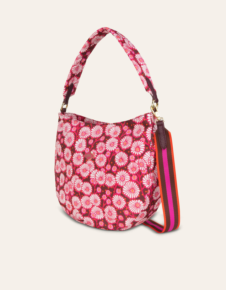 Oilily Molly Shoulder Bag Jolly Chocolate