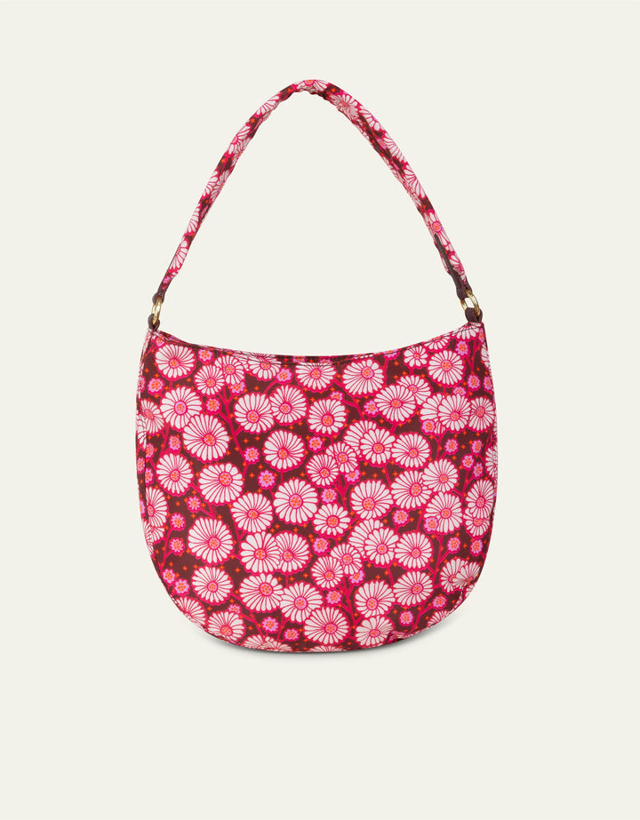 Oilily Molly Shoulder Bag Jolly Chocolate