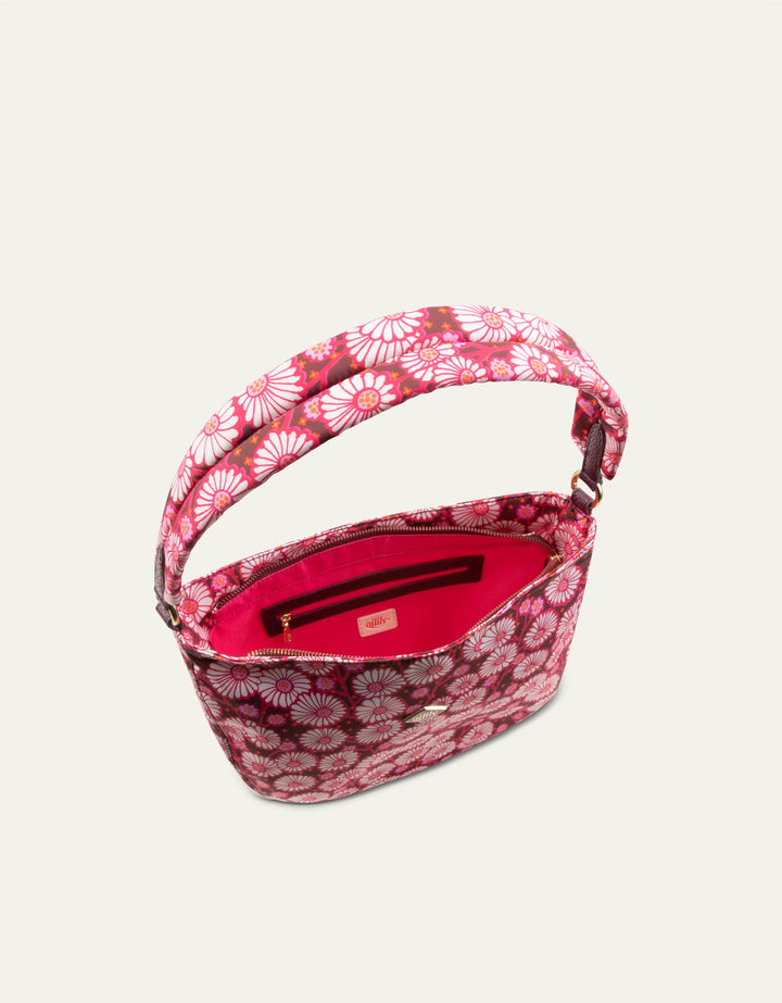 Oilily Molly Shoulder Bag Jolly Chocolate