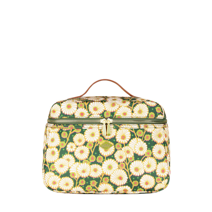 Oilily Coco Beauty Case Jolly Forrest Green