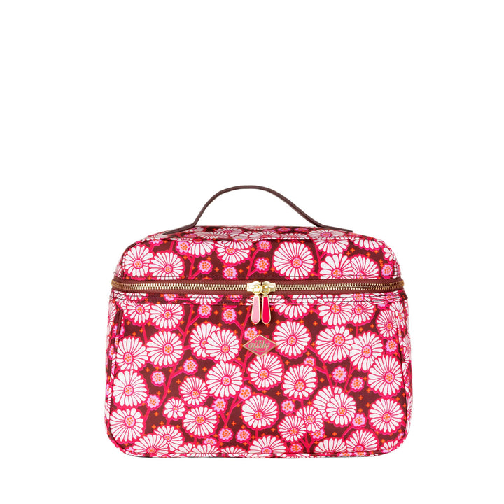 Oilily Coco Beauty Case Jolly Chocolate