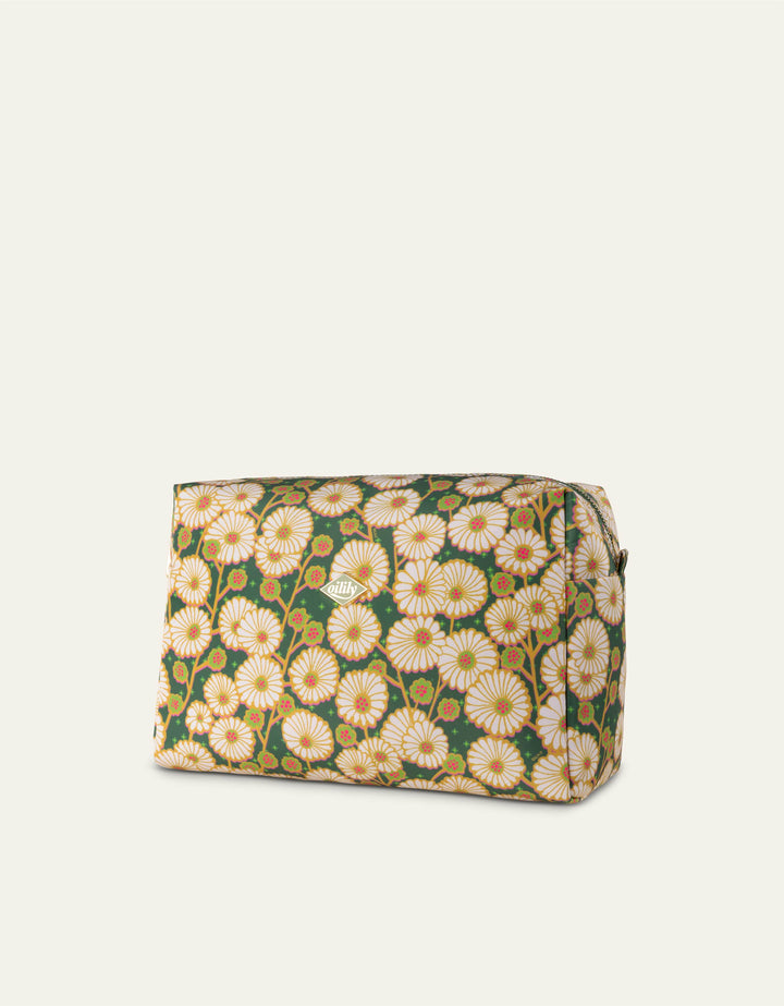 Oilily Pia Pouch Jolly Forrest Green