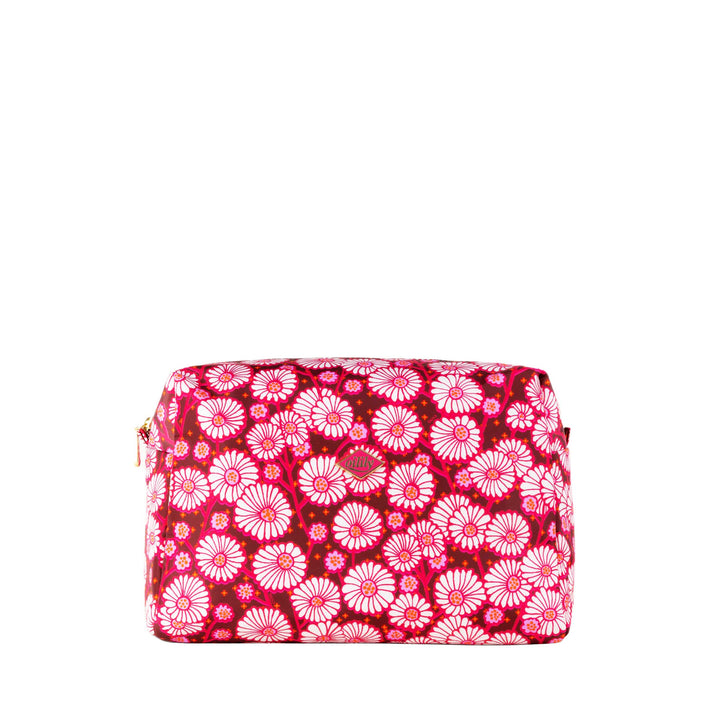 Oilily Pia Pouch Jolly Chocolate