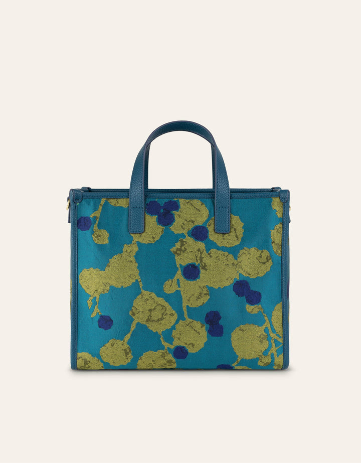 Oilily Honors Handbag Jolene Jacquard Biscay Bay