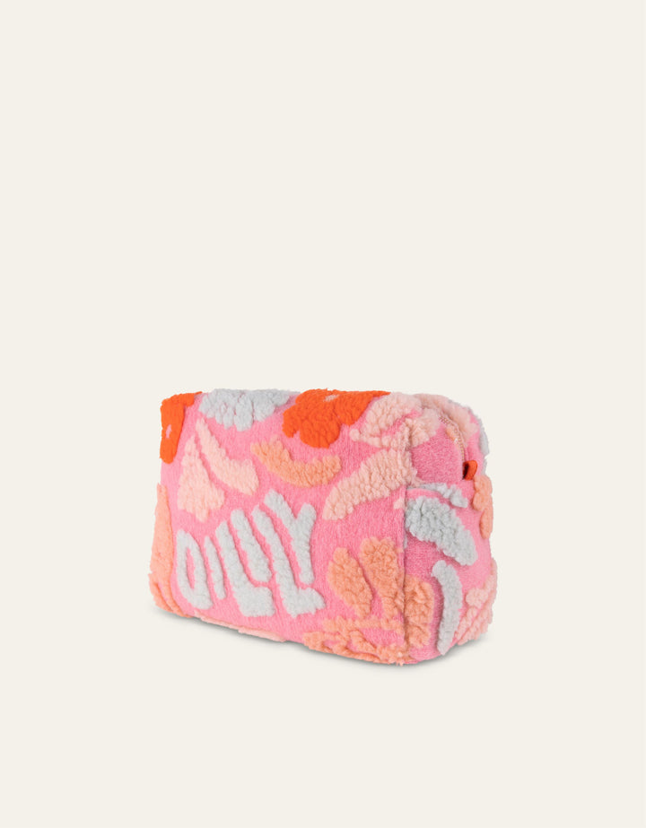 Oilily Pia Pouch Hippy Teddy Dusty Rose