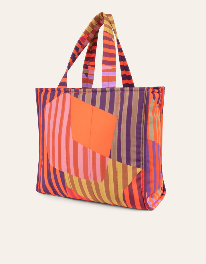 Oilily Skylar Shopper World Multicolor