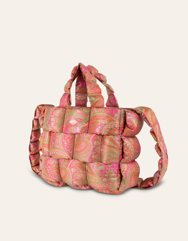 Oilily Helma Handbag World Pink Glo