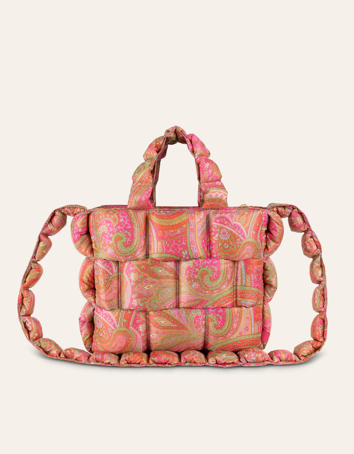 Oilily Helma Handbag World Pink Glo