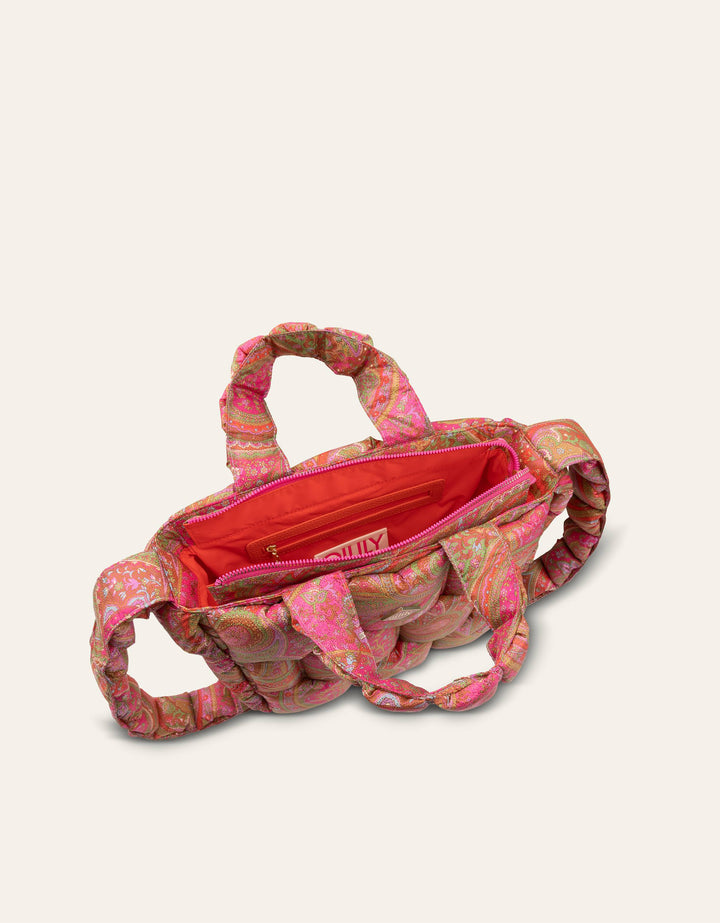 Oilily Helma Handbag World Pink Glo