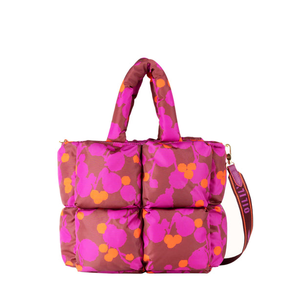 Oilily Hera Handbag Dotty Decadent Chocolate