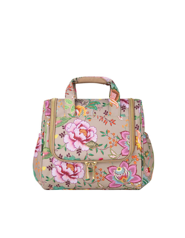 Oilily Color Bomb Cathy Travel Kit With Hook Nomad