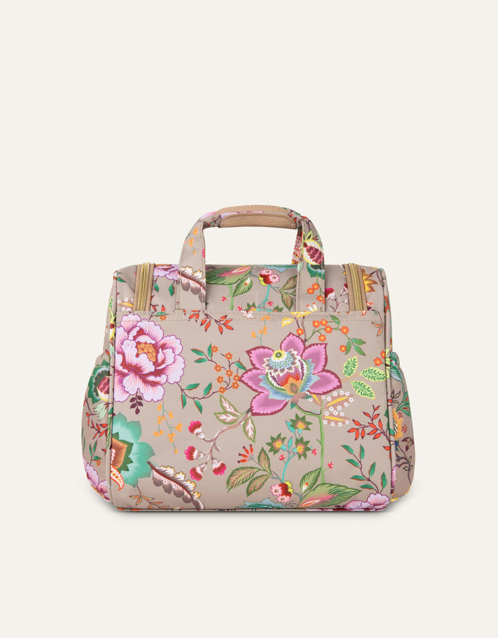 Oilily Color Bomb Cathy Travel Kit With Hook Nomad