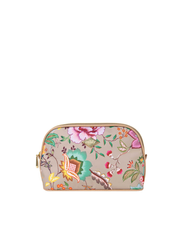Oilily Color Bomb Colette Cosmetic Bag Nomad