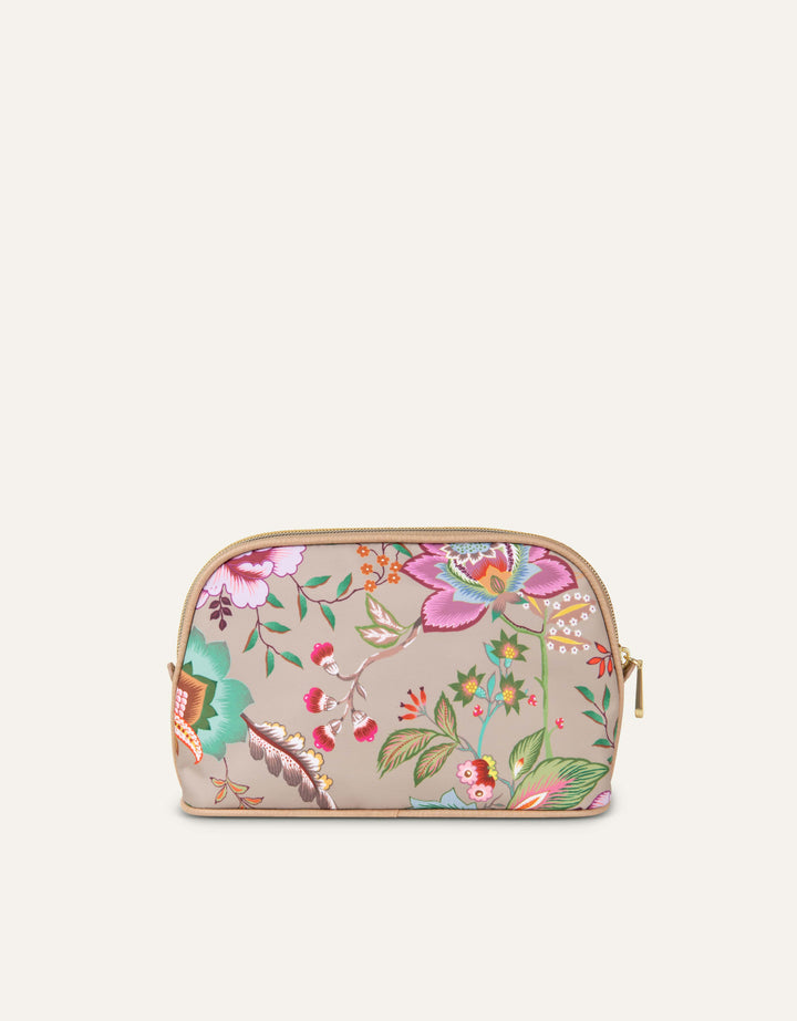 Oilily Color Bomb Colette Cosmetic Bag Nomad