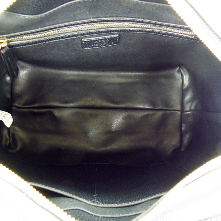 VALENTINO BAGS Megeve Handtasche Schwarz