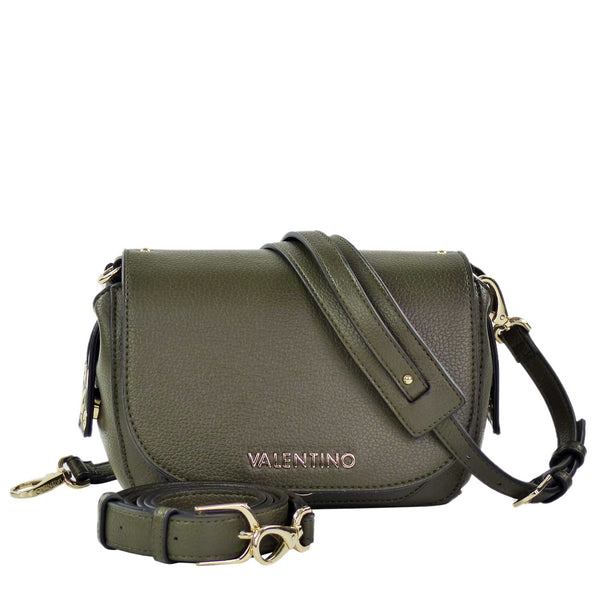 VALENTINO BAGS Megeve Flap Bag VBS7GM03 Militare