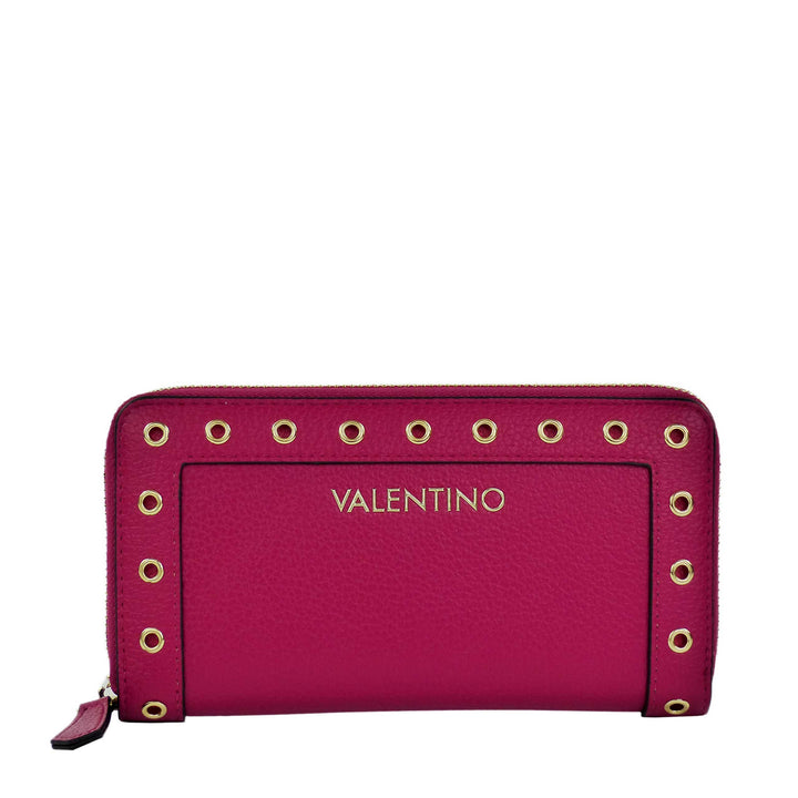 VALENTINO BAGS Megeve Geldbörse VPS7GM155 Malva