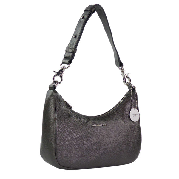 Mandarina Duck Mellow Lux Schultertasche Graphite