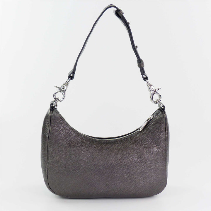 Mandarina Duck Mellow Lux Schultertasche Graphite