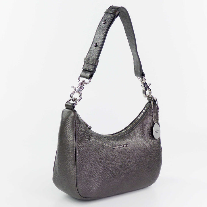 Mandarina Duck Mellow Lux Schultertasche Graphite