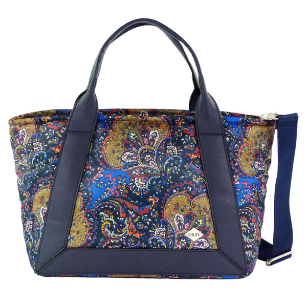 Oilily Mirador Handbag LHZ Night Blue