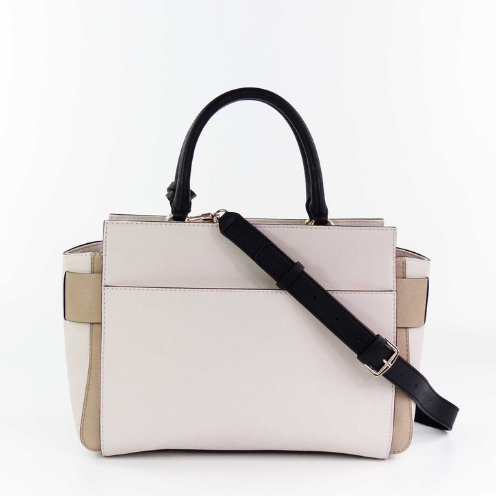 Guess Moritz Handtasche Beige Taupe