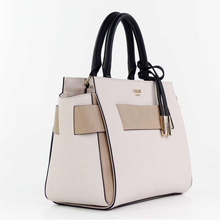 Guess Moritz Handtasche Beige Taupe