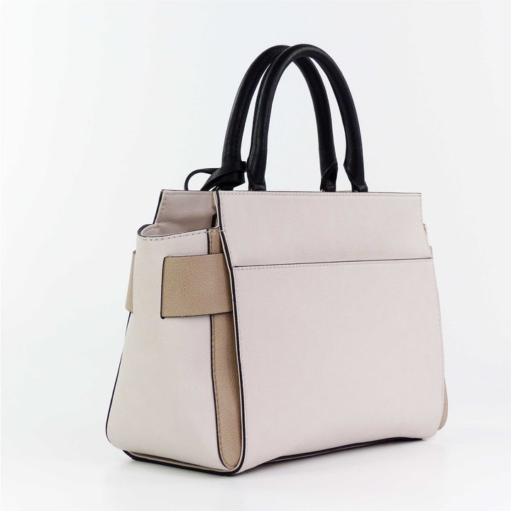 Guess Moritz Handtasche Beige Taupe