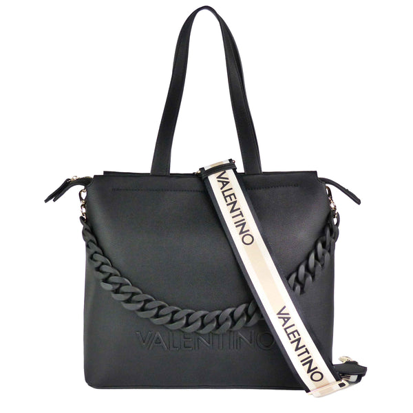 VALENTINO BAGS Noodles Handtasche Nero