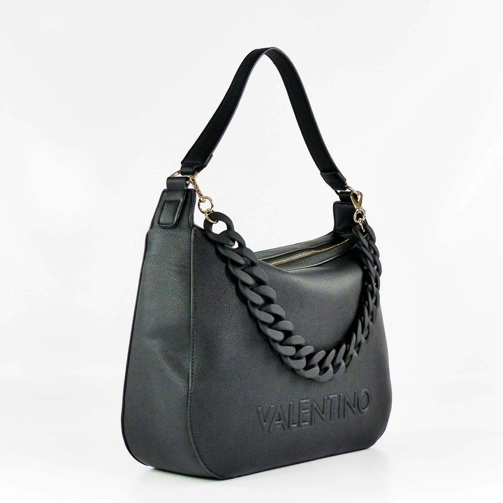 VALENTINO BAGS Noodles Hobo Bag VBS6G002 Schwarz