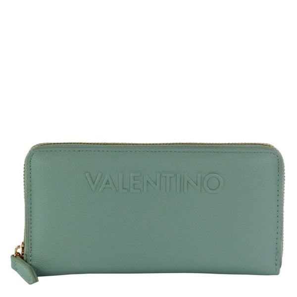 VALENTINO BAGS Noodles Wallet VPS6G0155 Mintgrün