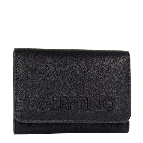 VALENTINO BAGS Noodles Wallet VPS6G043 Schwarz