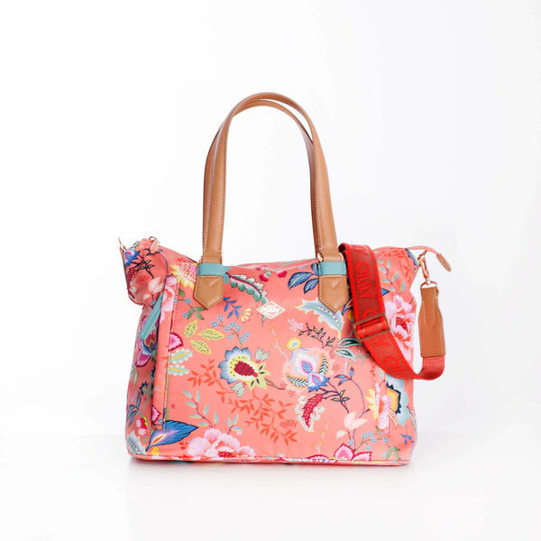 Oilily Color Bomb Handbag OIL0105-116 Camelia