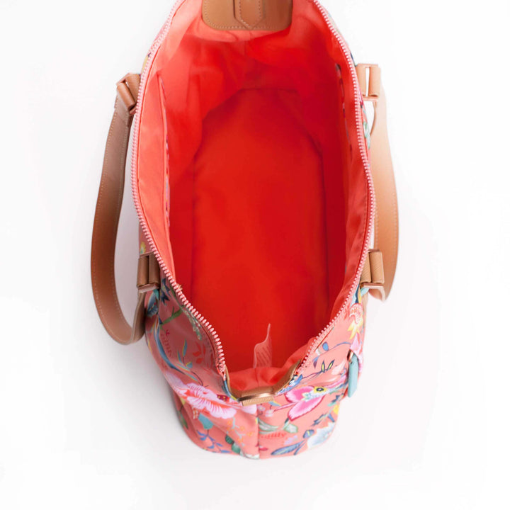 Oilily Color Bomb Handbag OIL0105-116 Camelia