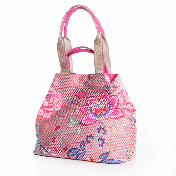 Oilily Color Bomb Shopper OIL0119-562 Dune