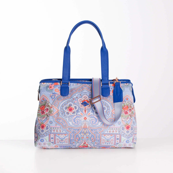 Oilily Simply Ovation M Carry All OIL0122-551 Sky Blue