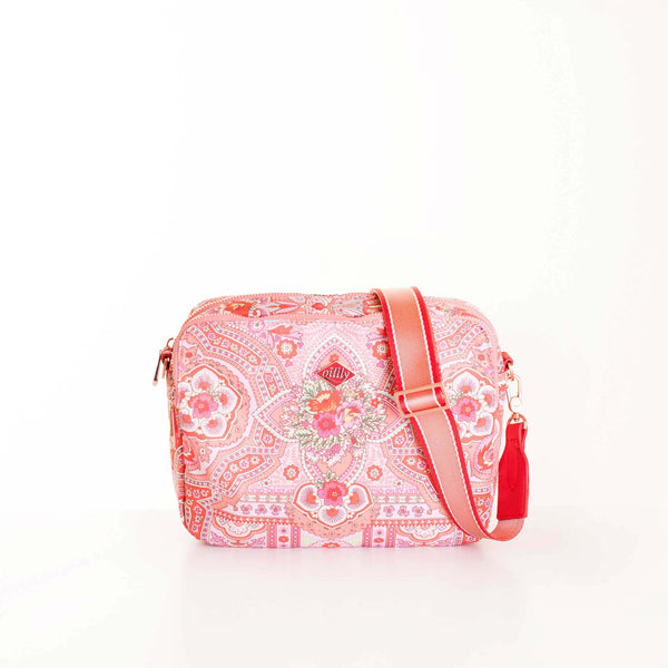 Oilily Simply Ovation S Shoulder Bag OIL0125-115 Old Rose