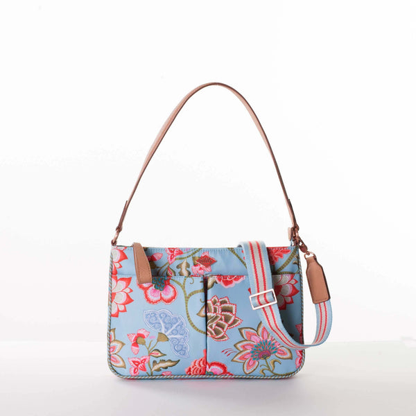 Oilily M Flat Shoulder Bag Stratosphe