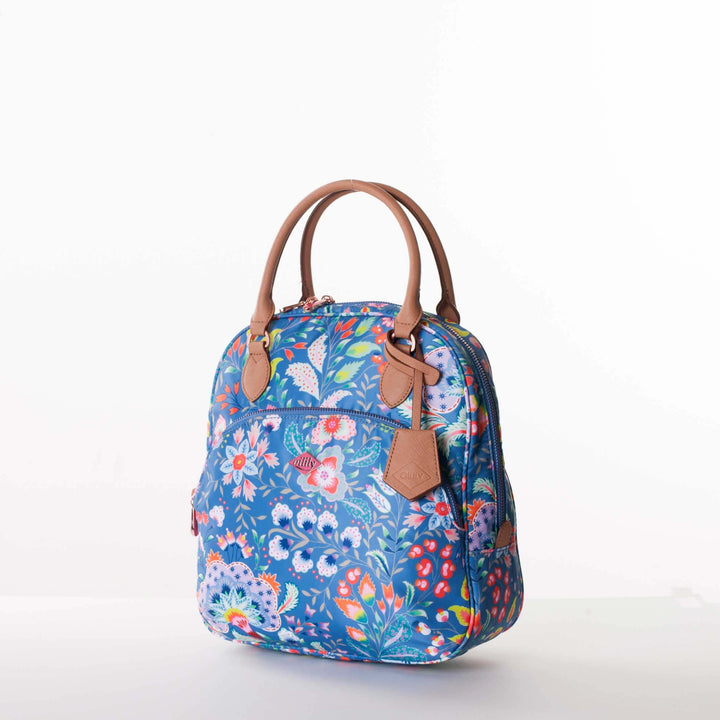 Oilily Aqua Sits Handbag Riviera