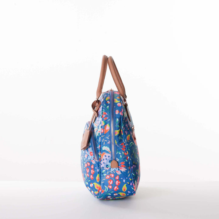 Oilily Aqua Sits Handbag Riviera