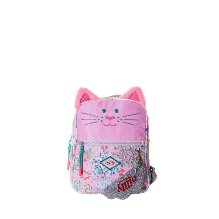 Oilily S Backpack Rose Shadow