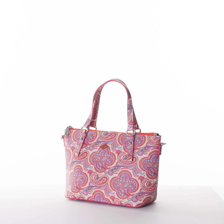 Oilily Summer Paisley S Handbag Vanilla