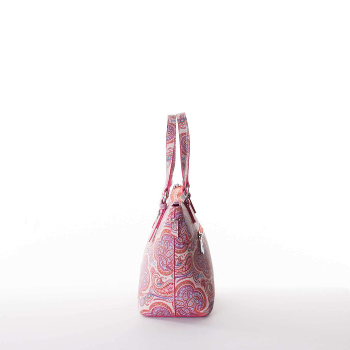 Oilily Summer Paisley S Handbag Vanilla