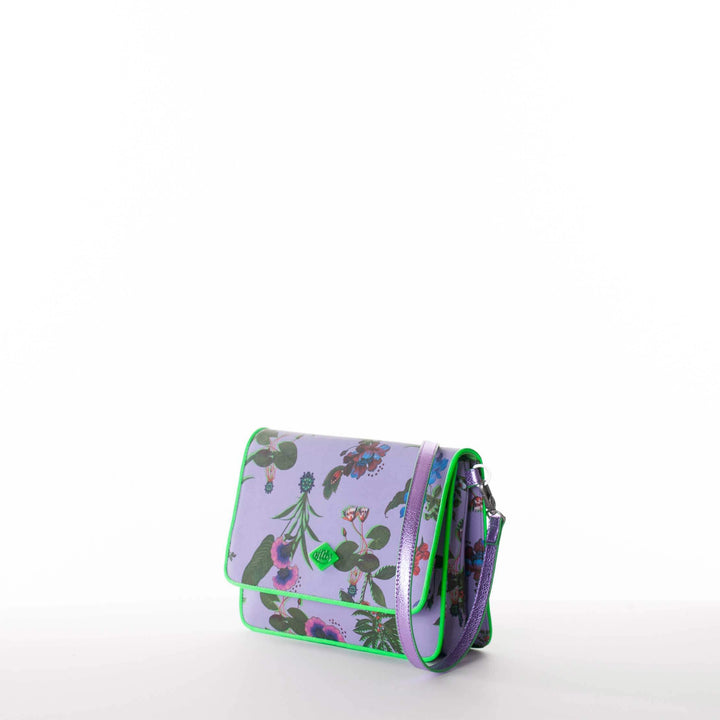 Oilily Biotope Cross Body Lilac