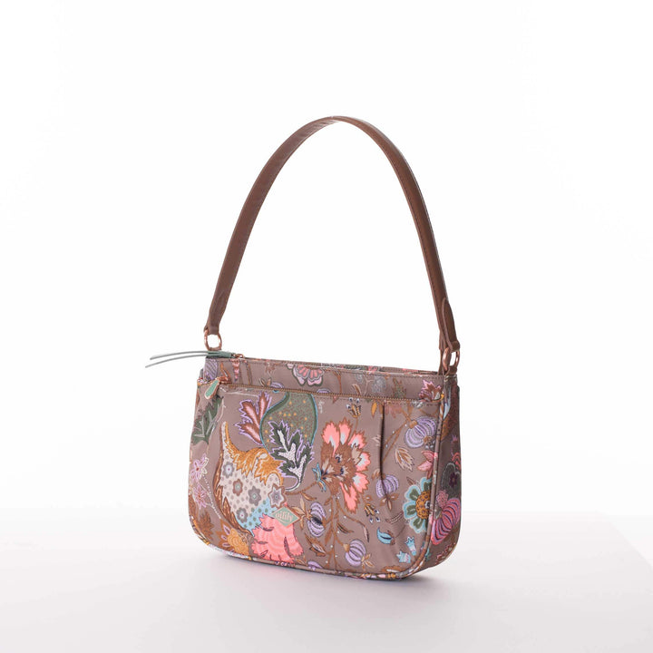 Oilily Amelie Sits M Flat Shoulder Bag Elmwood