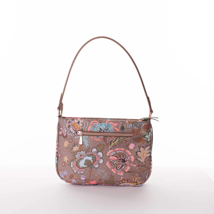 Oilily Amelie Sits M Flat Shoulder Bag Elmwood